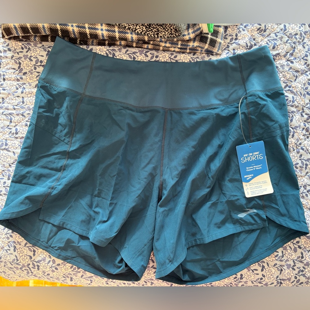 Brooks Women’s Chaser 5” Running Shorts